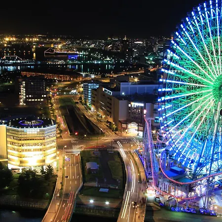 The Yokohama Bay Hotel Tokyu-2