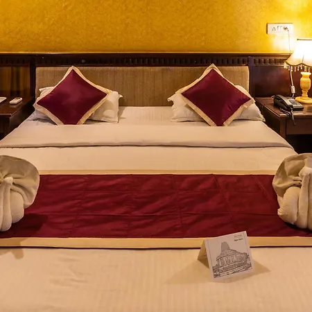 Kstdc Hotel Mayura Chalukya, Badami-3
