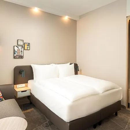 Holiday Inn - Mannheim City - Hauptbahnhof By Ihg-3