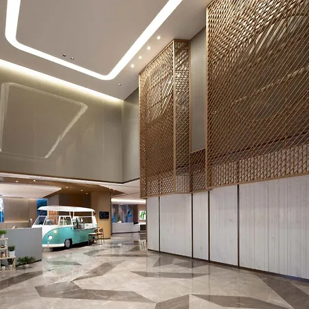 Holiday Inn Wuxi Central Station By Ihg-3