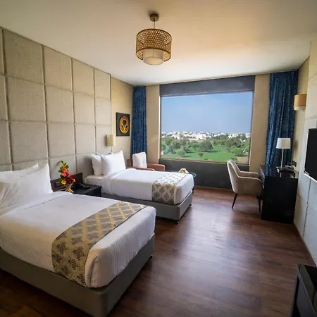 Essentia Luxury Hotel Indore-3