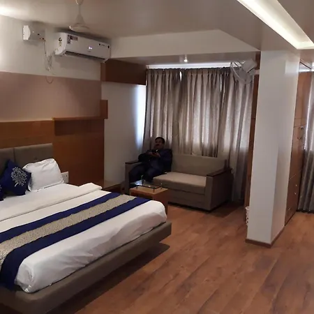 Aqua City Hotel In Panjim-3