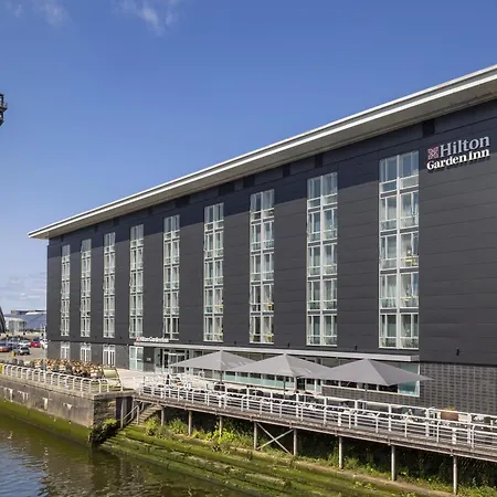 Hilton Garden Inn Glasgow City Centre-2