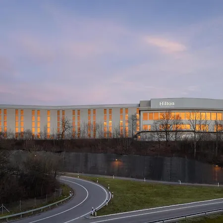 Hilton Zurich Airport-3