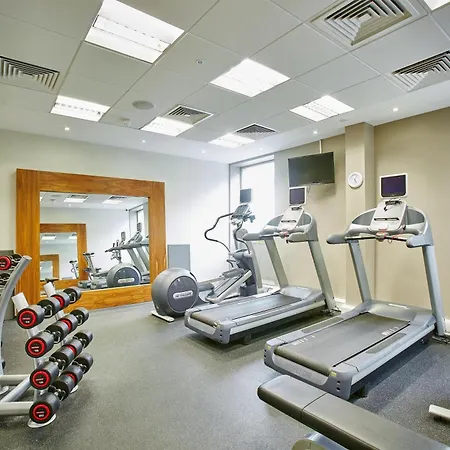 Hilton Garden Inn Bristol City Centre-3