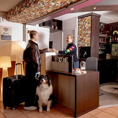 Hotel Arc-En-Ciel Colmar Contact Hotel-3