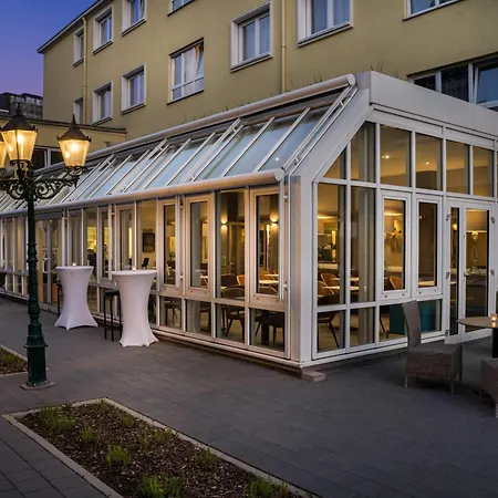 Arthotel Ana Eden Karlsruhe, Trademark Collection By Wyndham-2