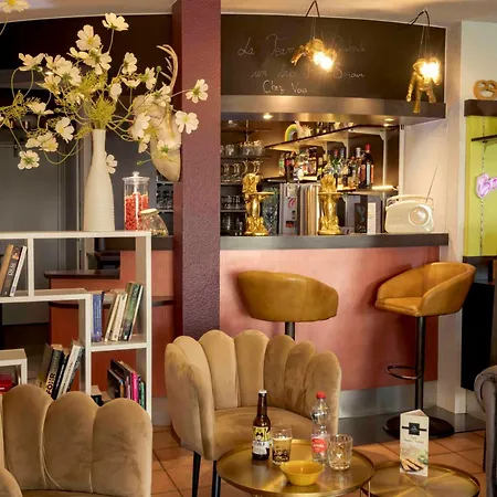 Hotel Arc-En-Ciel Colmar Contact Hotel-3