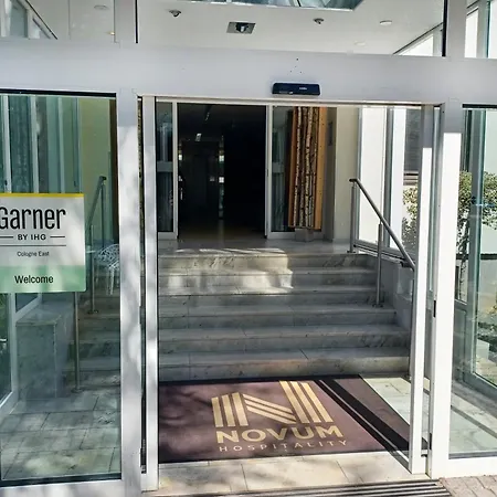Garner Hotel Cologne East By Ihg-3