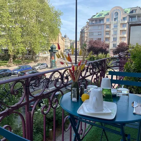 Cit'Hotel L'Escurial - Centre Gare-2