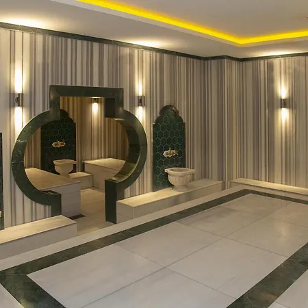 Doubletree By Hilton Antalya-Kemer All-Inclusive Resort-2