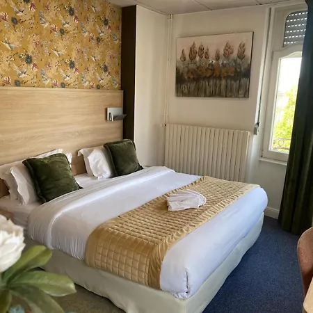 Cit'Hotel L'Escurial - Centre Gare-3