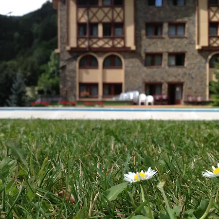 Hotel Xalet Verdú-2