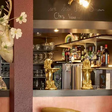 Hotel Arc-En-Ciel Colmar Contact Hotel-2