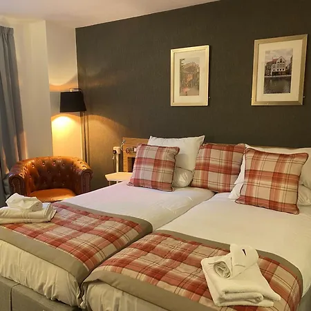 Britannia Edinburgh Hotel-3
