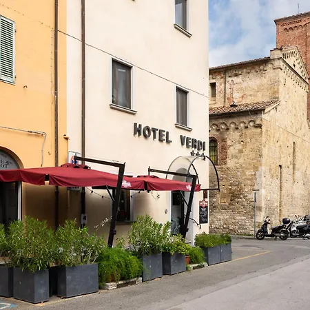 Hotel Verdi Pisa-3