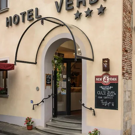 Hotel Verdi Pisa-3