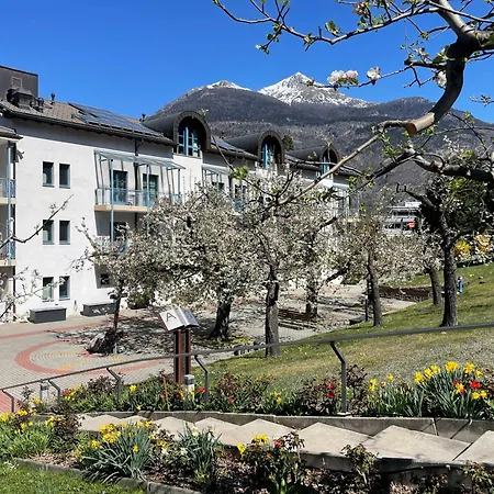 Hotel & Bildungshaus St. Jodern-3
