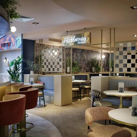 Hilton Garden Inn Dublin City Centre-2