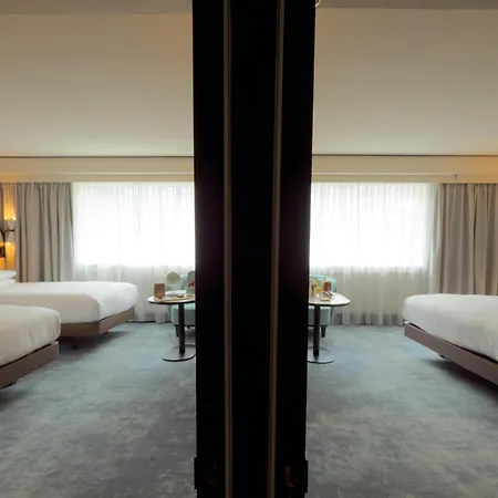 Hilton Paris La Defense-2