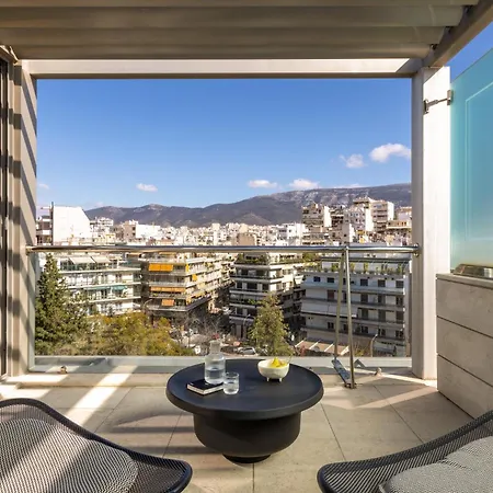 Golden Age Athens Hotel-2