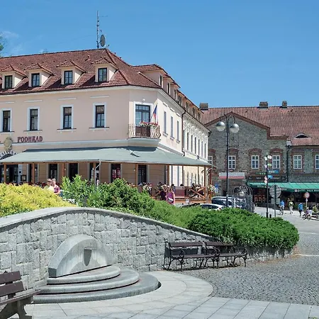 Hotel Podhrad-3