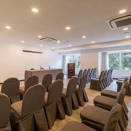 Sercotel Hotel Parque-3