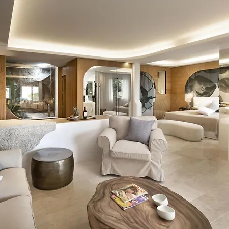 Hotel Grand Relais Dei Nuraghi (Adults Only)-3