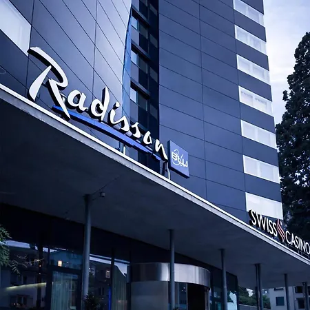 Radisson Blu Hotel, St. Gallen-2