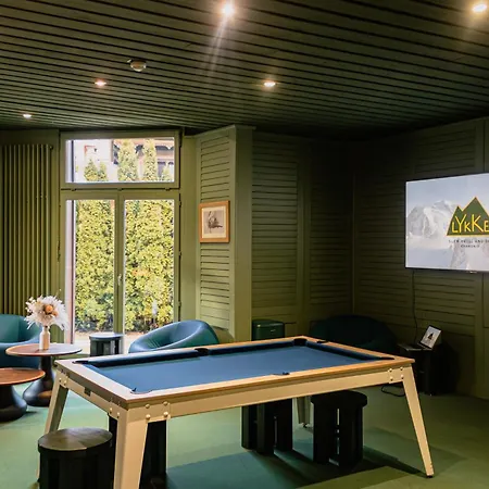Lykke Hotel & Spa Chamonix-2