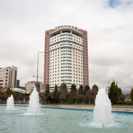 Dedeman Konya Hotel Convention Center-3