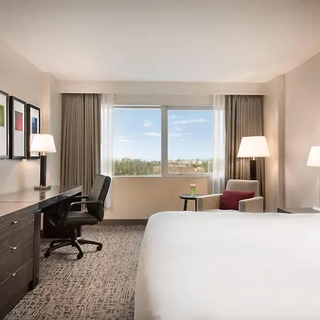 Radisson Hotel Vancouver Airport-2