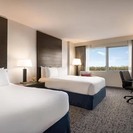 Radisson Hotel Vancouver Airport-3