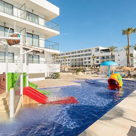 Hotel Best Oasis Tropical-3