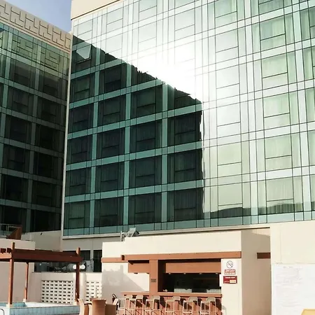 Swissotel Jeddah Al Hamra-3