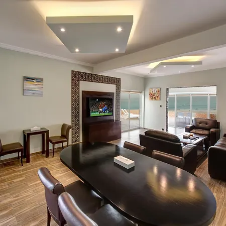 Sharjah Carlton Hotel-2