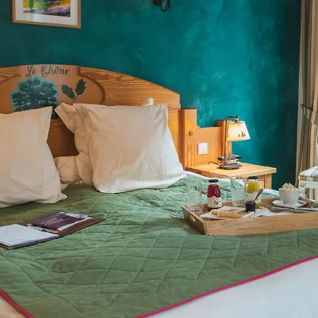 Hôtel Le Bois Joli-3