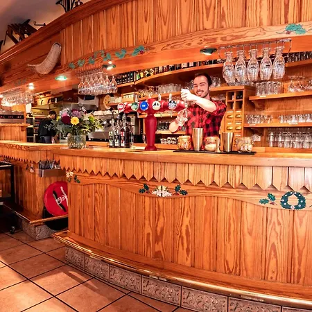 Hôtel Le Bois Joli-2