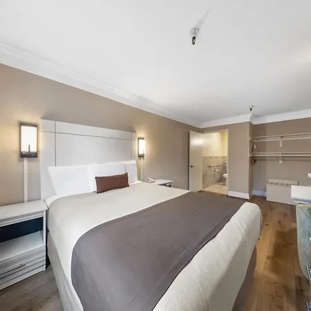 Americas Best Value Inn San Clemente Beach-3