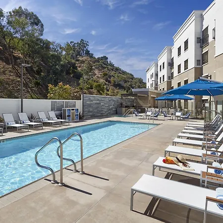 Homewood Suites By Hilton San Diego Hotel Circle/Seaworld Area-2