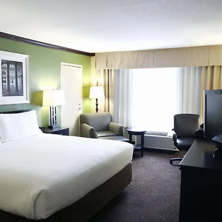 Holiday Inn Chicago Oakbrook By Ihg-3