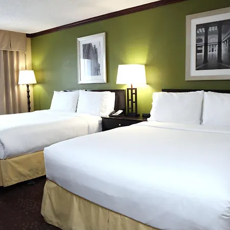 Holiday Inn Chicago Oakbrook By Ihg-2
