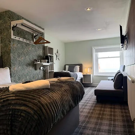 The Jubilee Hotel East - With Newly Refurbished Spa Facilities - Gamespit - And Smokehouse-2