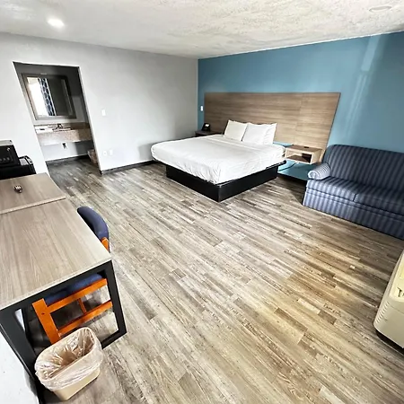 Americas Best Value Inn & Suites In Murfreesboro-3