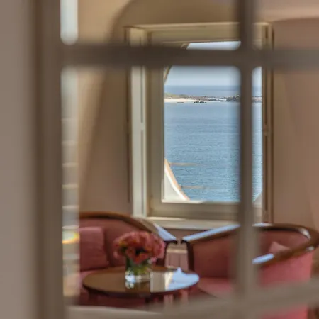 Manoir De Lan Kerellec - Relais & Chateaux - Etoile Michelin-2