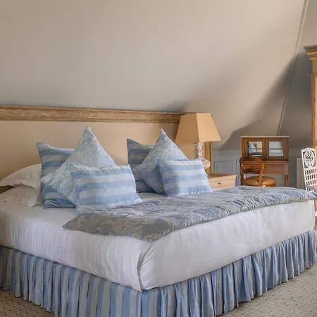 Manoir De Lan Kerellec - Relais & Chateaux - Etoile Michelin-3