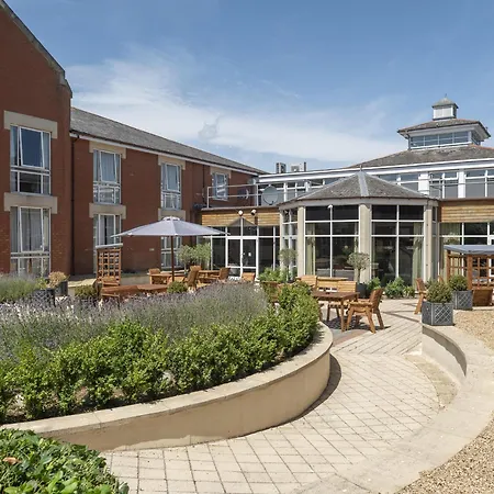 Hilton Northampton Hotel-3