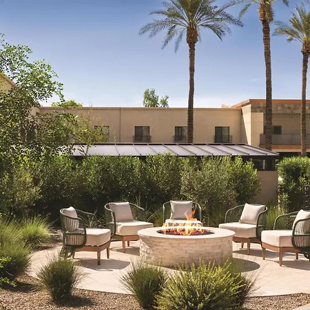 Hilton Scottsdale Resort & Villas-3