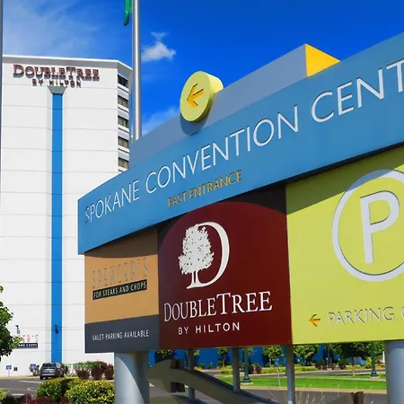 Doubletree By Hilton Spokane City Center-2