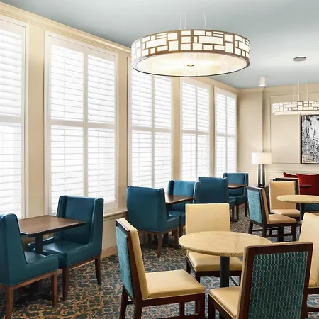 Hampton Inn & Suites New Orleans Downtown French Quarter Area-2